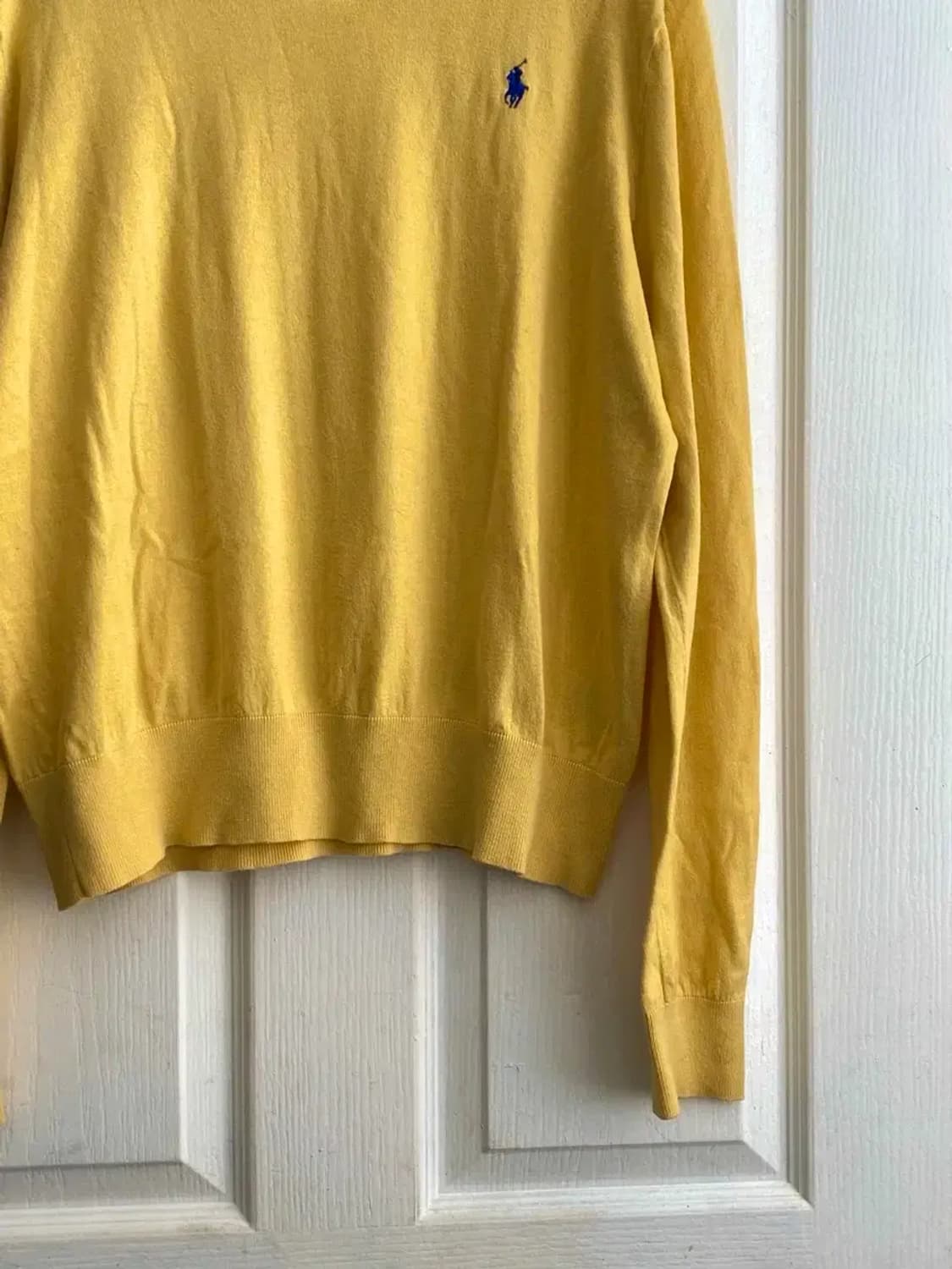 폴로 랄프로렌 라운드 니트 Man M [12091] 상품이미지5