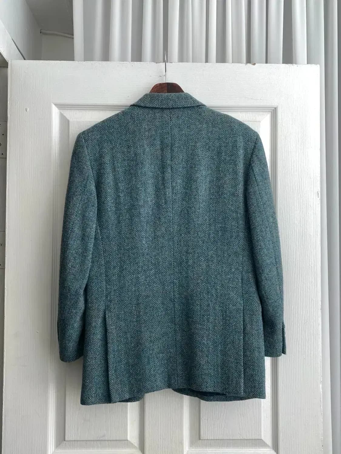 해리스 트위드 울 자켓 Man M [12094] 상품이미지3