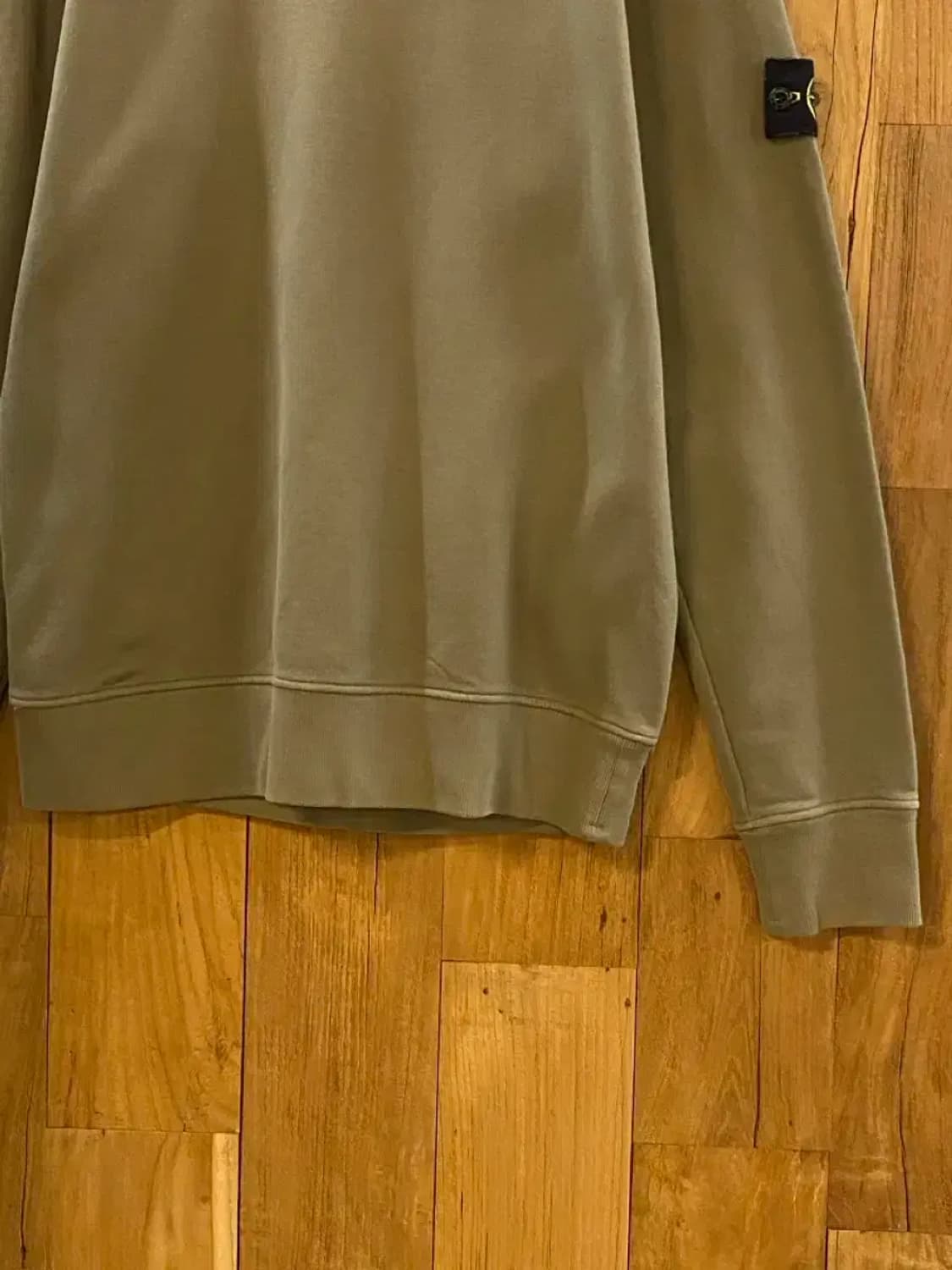 스톤아이랜드 맨투맨 (B0421) 상품이미지3