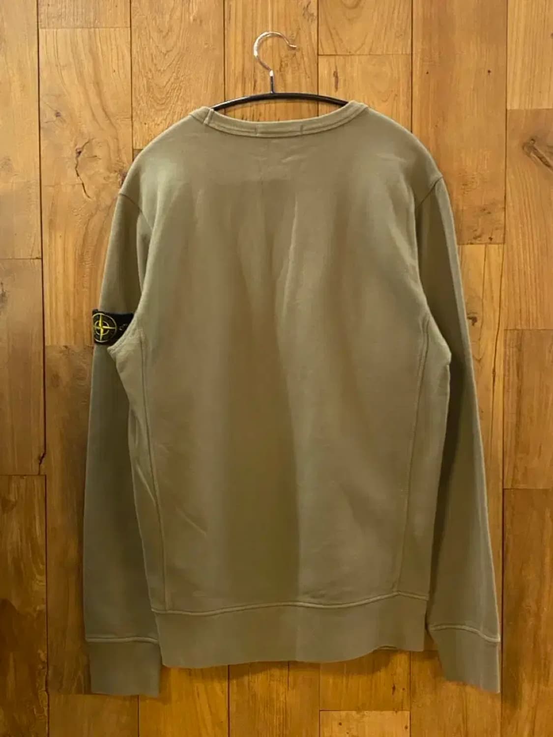 스톤아이랜드 맨투맨 (B0421) 상품이미지4