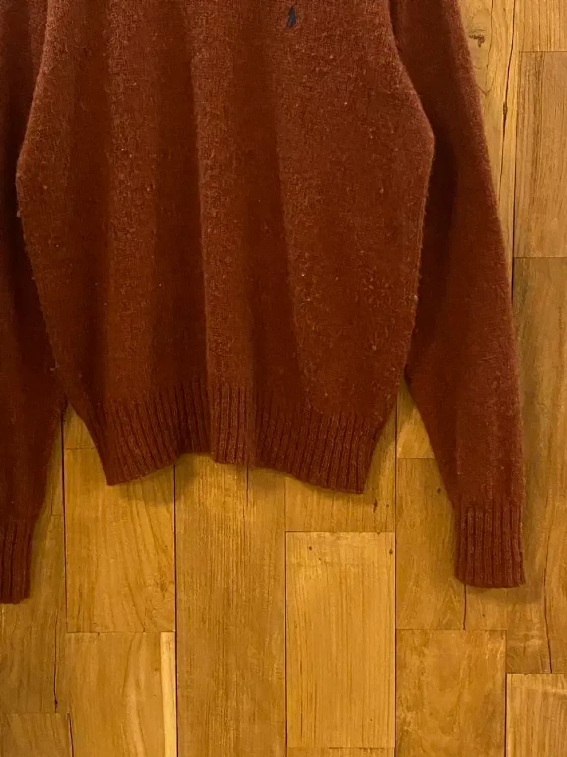 폴로 랄프로렌 라운드 니트 (B0422) 상품이미지3