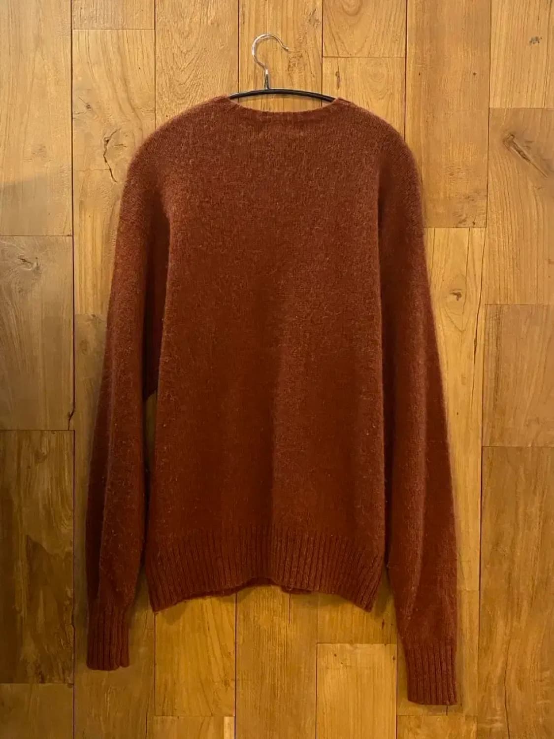 폴로 랄프로렌 라운드 니트 (B0422) 상품이미지4