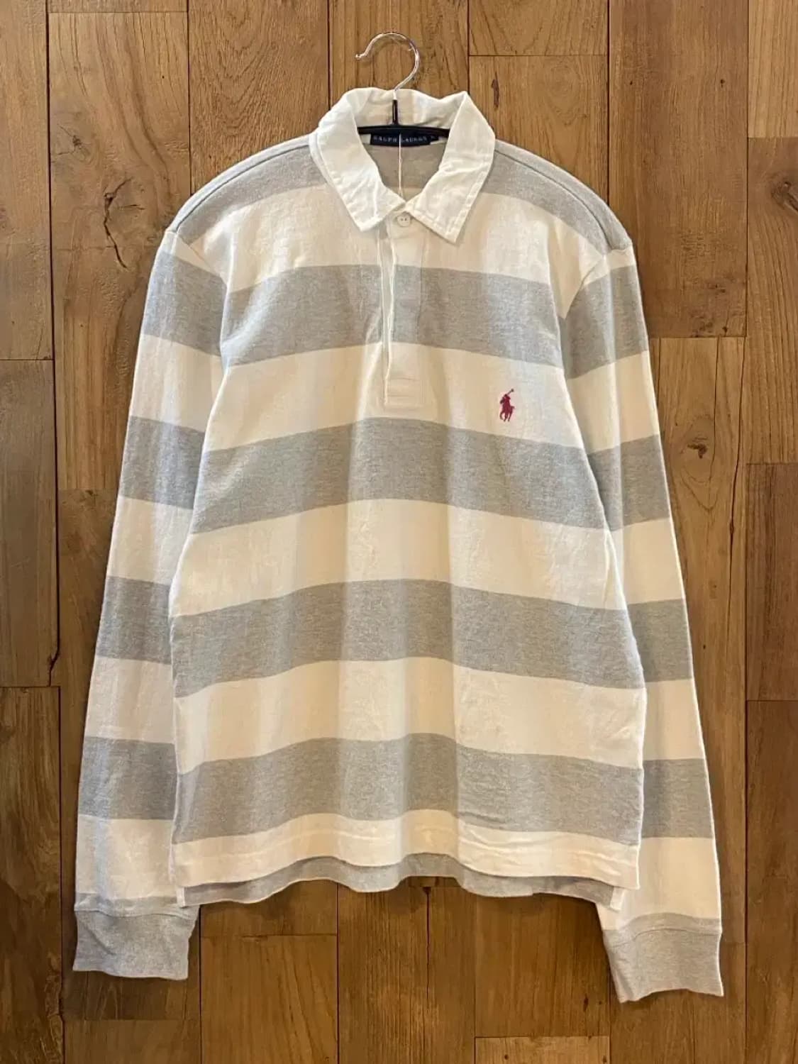 폴로 랄프로렌 럭비티셔츠 (B0426) 상품이미지1