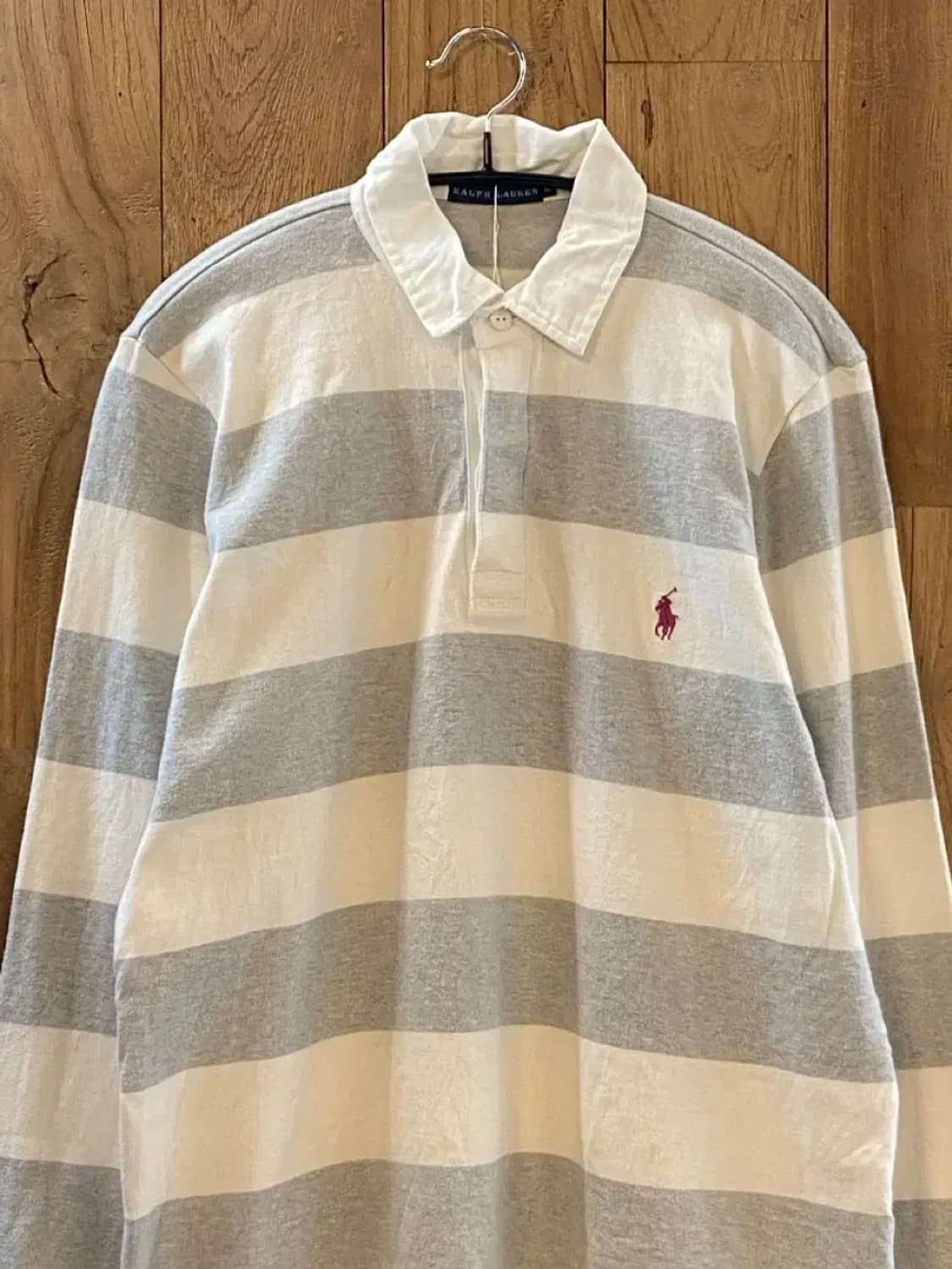 폴로 랄프로렌 럭비티셔츠 (B0426) 상품이미지2