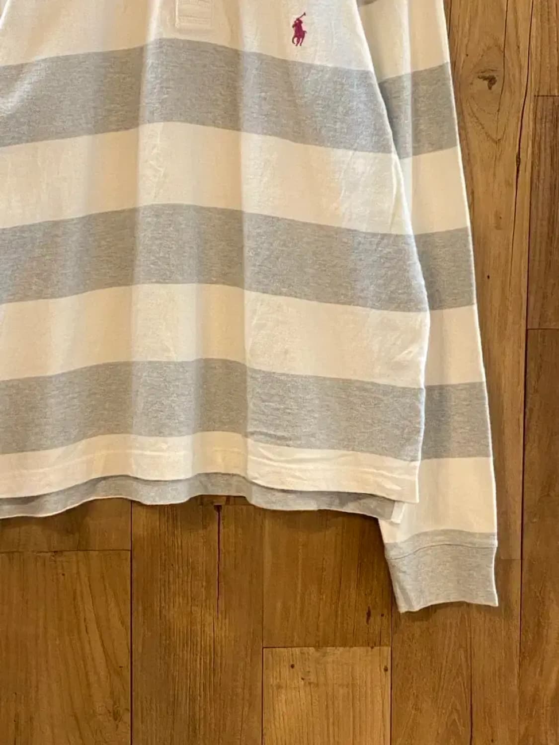 폴로 랄프로렌 럭비티셔츠 (B0426) 상품이미지3