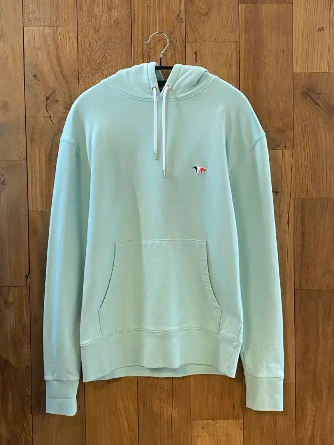 메종 키츠네 후드 티셔츠 (B0427) 상품이미지1