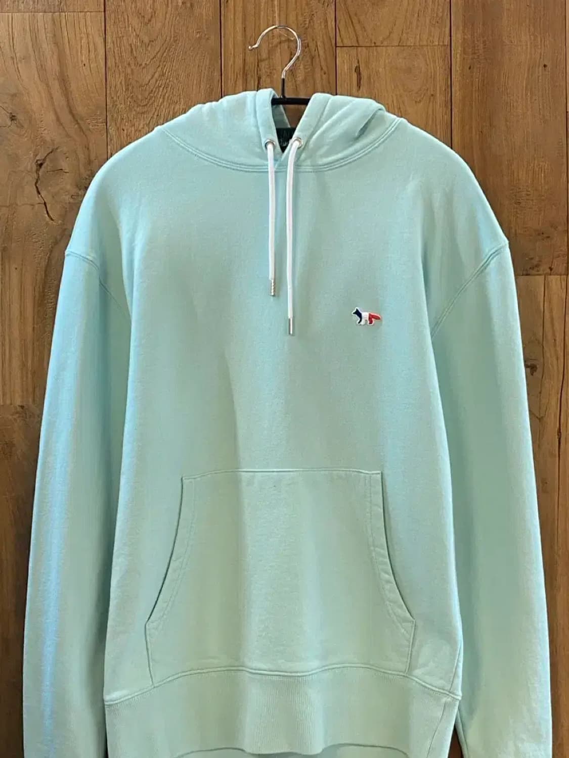 메종 키츠네 후드 티셔츠 (B0427) 상품이미지2