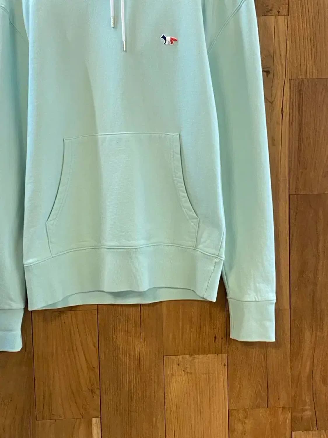 메종 키츠네 후드 티셔츠 (B0427) 상품이미지3