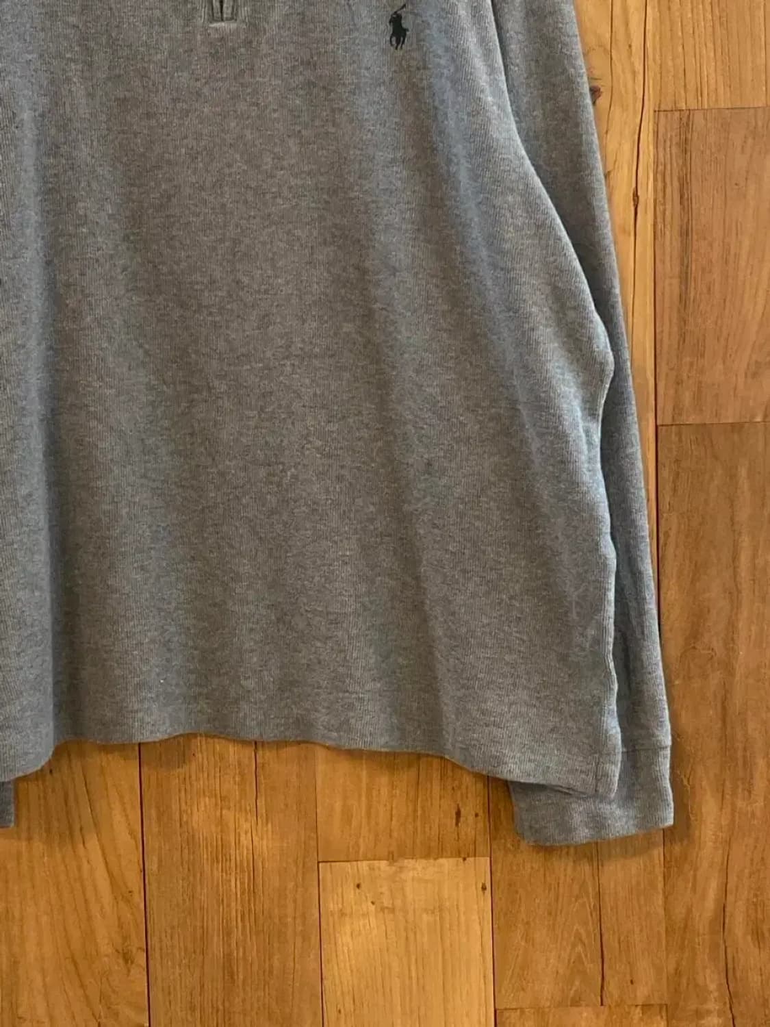 폴로 랄프로렌 반집업 니트 (B0428) 상품이미지3