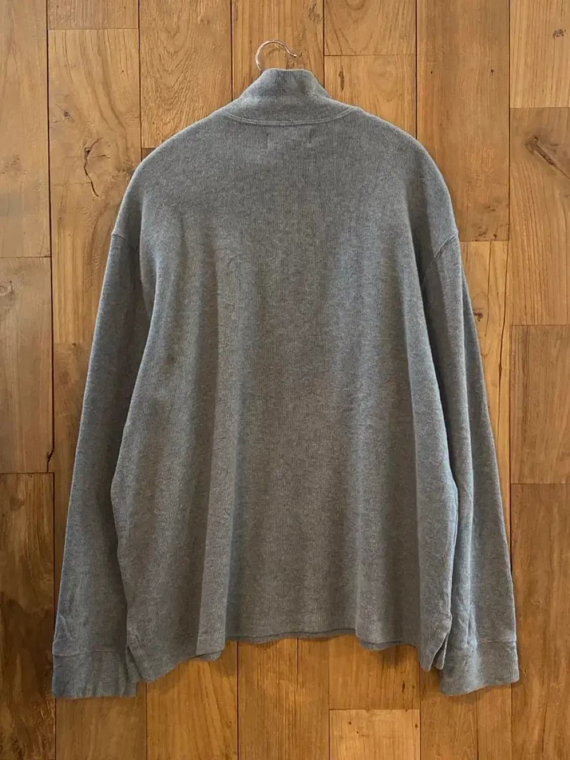 폴로 랄프로렌 반집업 니트 (B0428) 상품이미지4