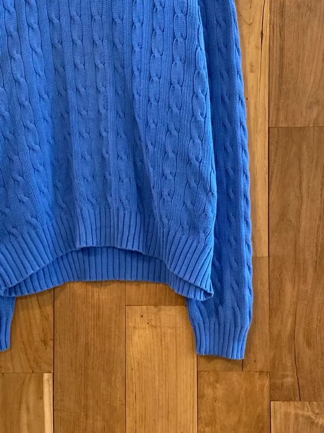 폴로 랄프로렌 라운드 니트 (B0431) 상품이미지3