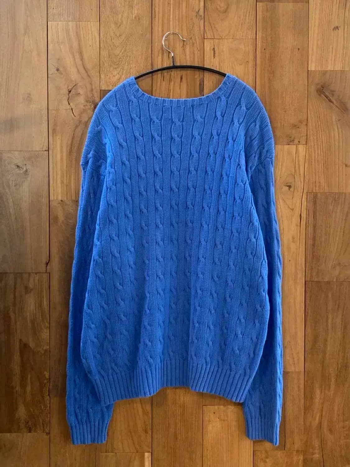 폴로 랄프로렌 라운드 니트 (B0431) 상품이미지4