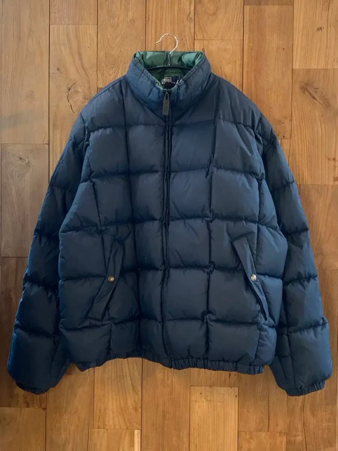 폴로 랄프로렌 패딩 (B0434) 상품이미지1