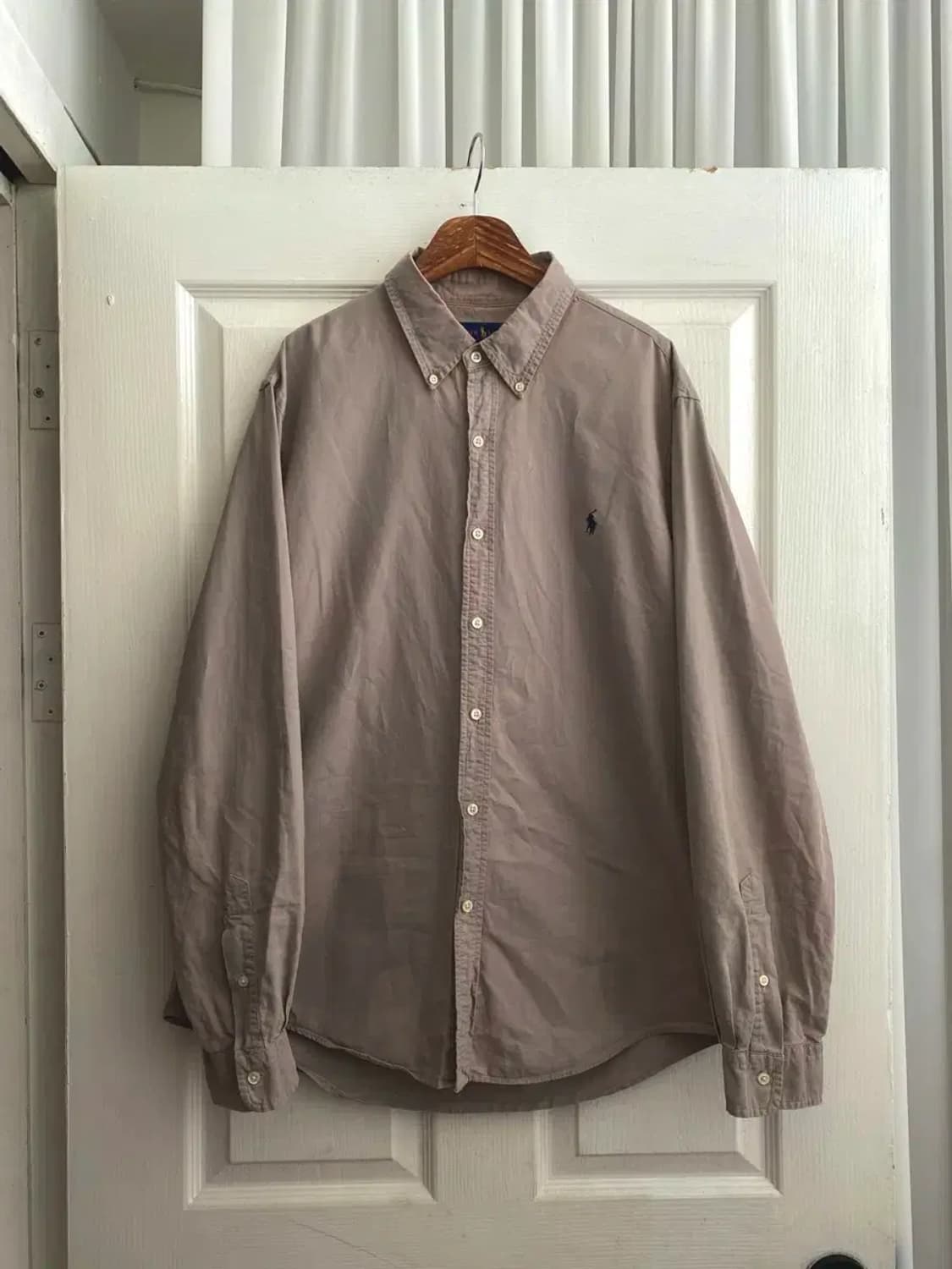 폴로 랄프로렌 셔츠 Man XL [12103] 상품이미지2