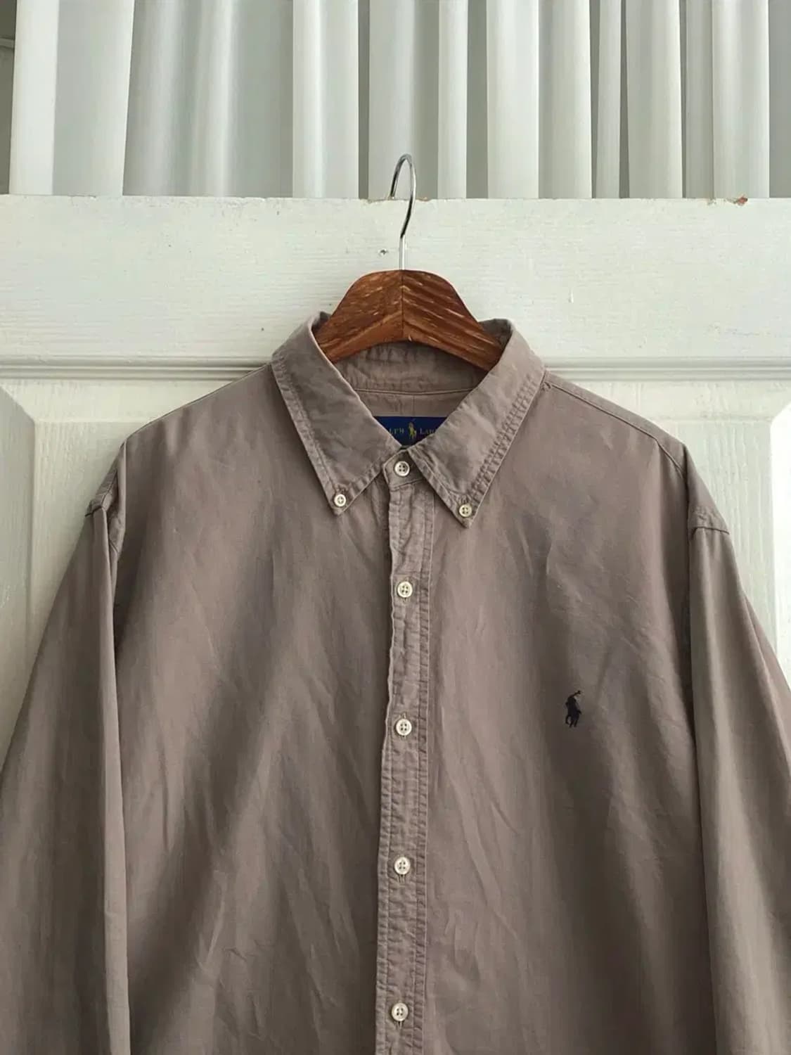 폴로 랄프로렌 셔츠 Man XL [12103] 상품이미지4