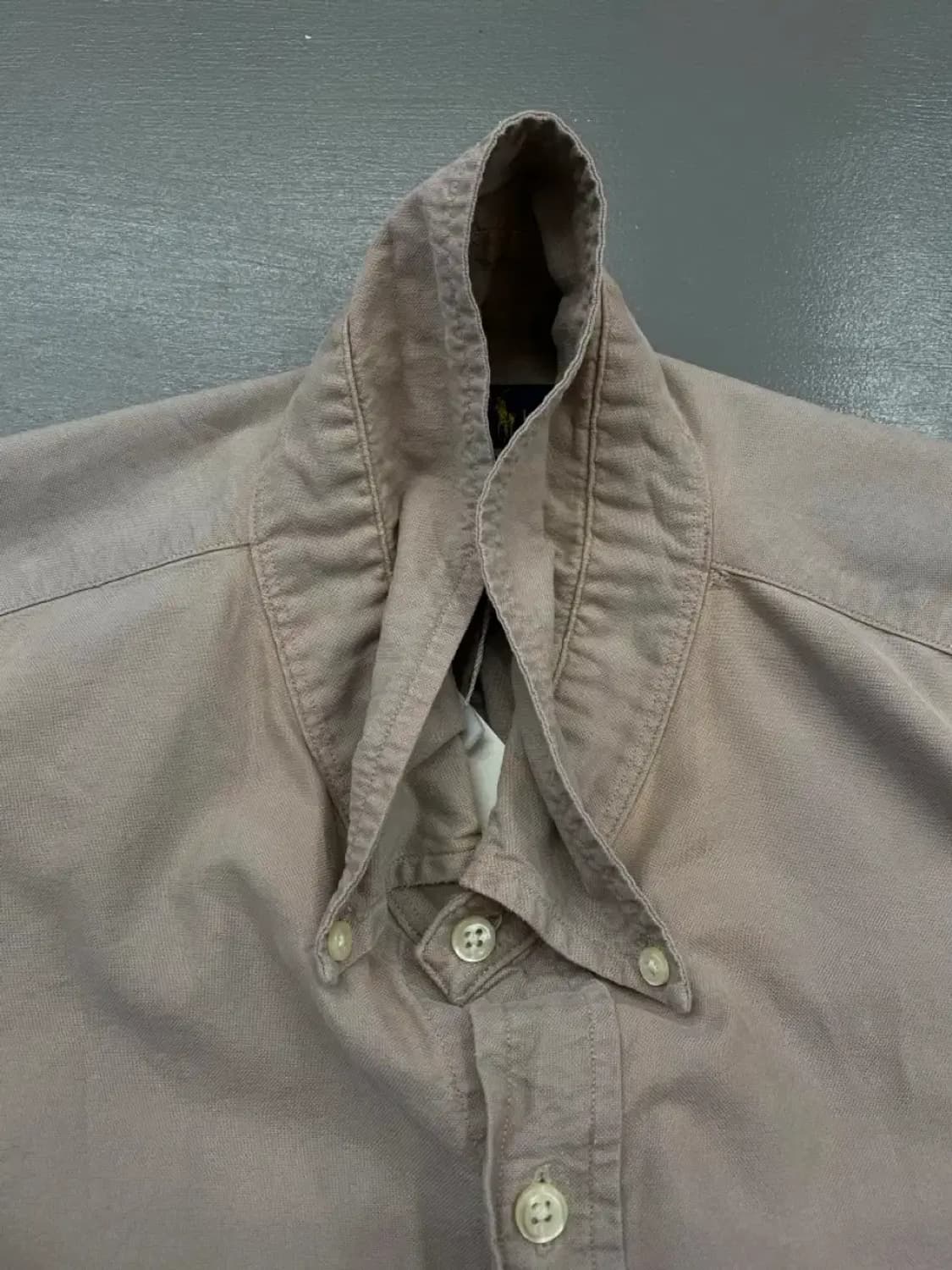 폴로 랄프로렌 셔츠 Man XL [12103] 상품이미지6