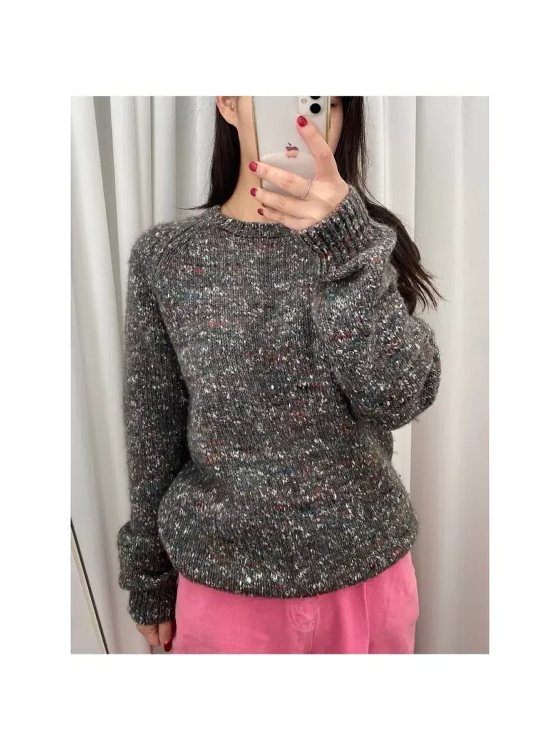 리바이스 뜨게 니트 Man M [12104] 상품이미지1