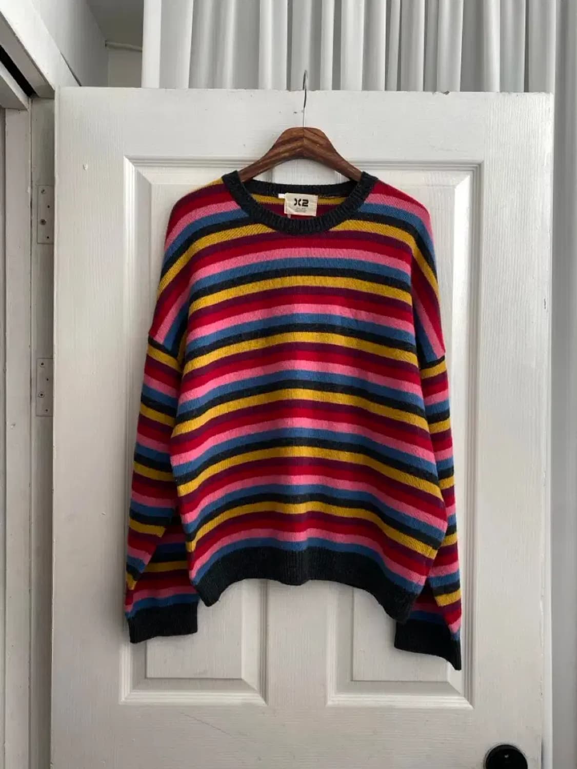 빈티지 스트라이프 니트 Man XL [12105] 상품이미지2