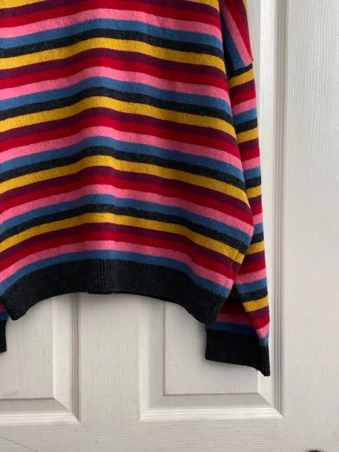 빈티지 스트라이프 니트 Man XL [12105] 상품이미지5