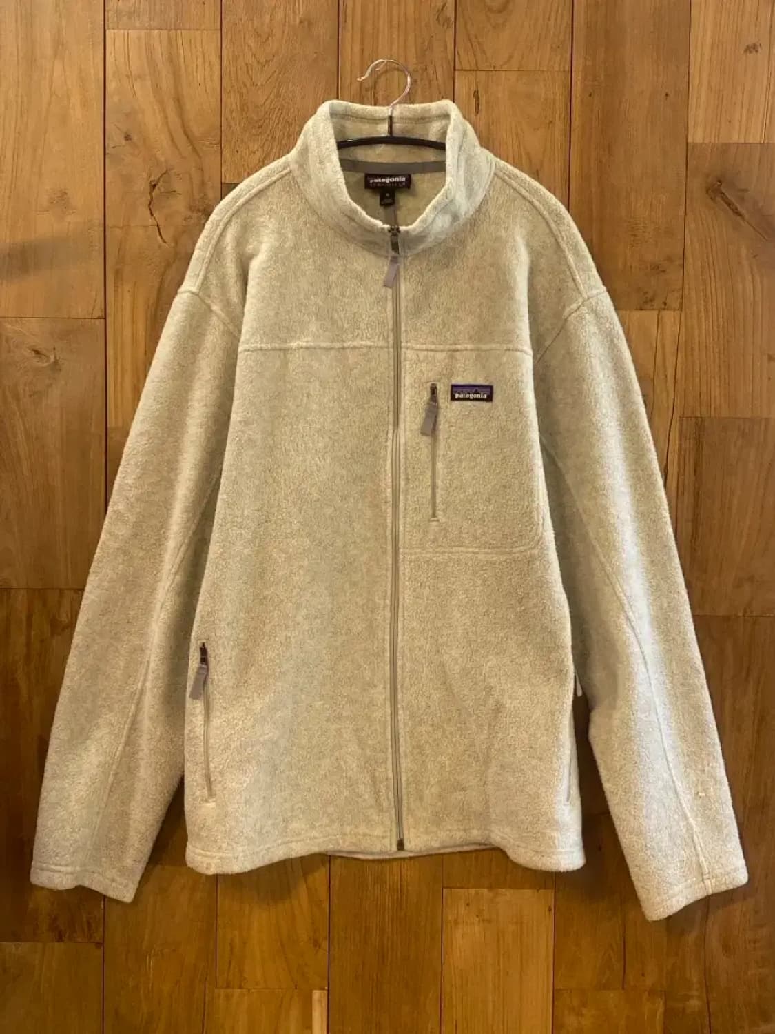 파타고니아 집업 플리스 (B0437) 상품이미지1