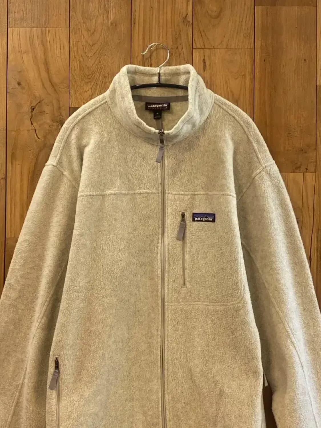 파타고니아 집업 플리스 (B0437) 상품이미지2