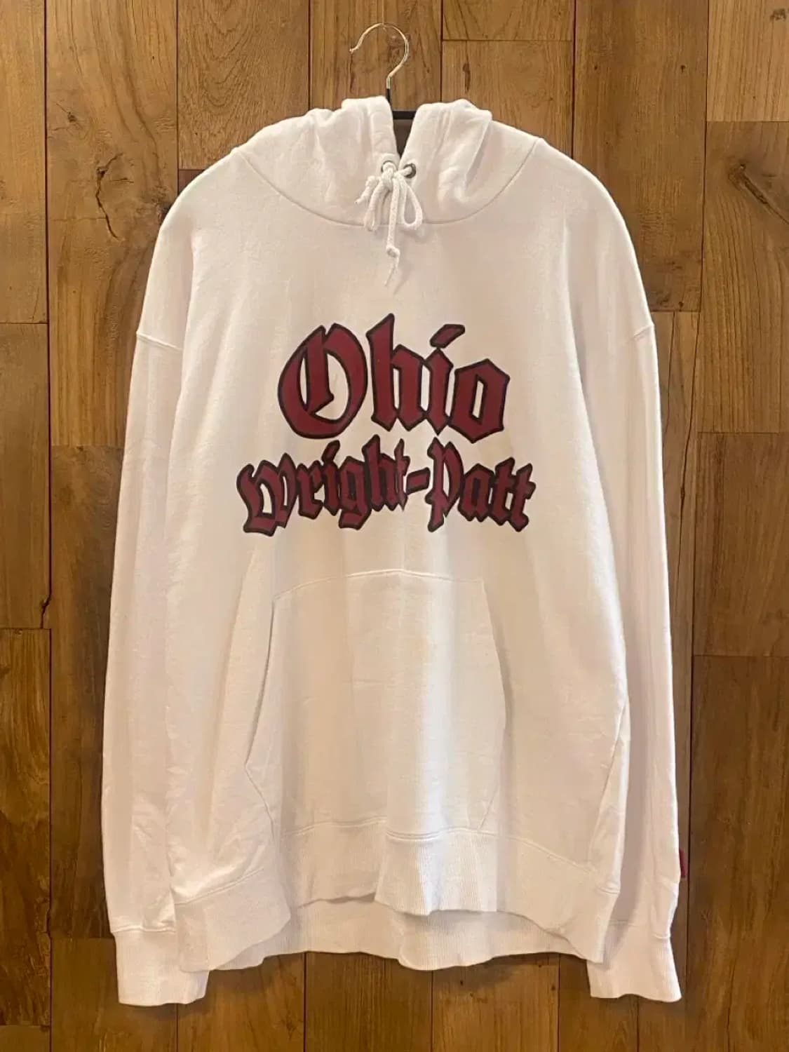 아비렉스 후드 티셔츠 (B0438) 상품이미지1