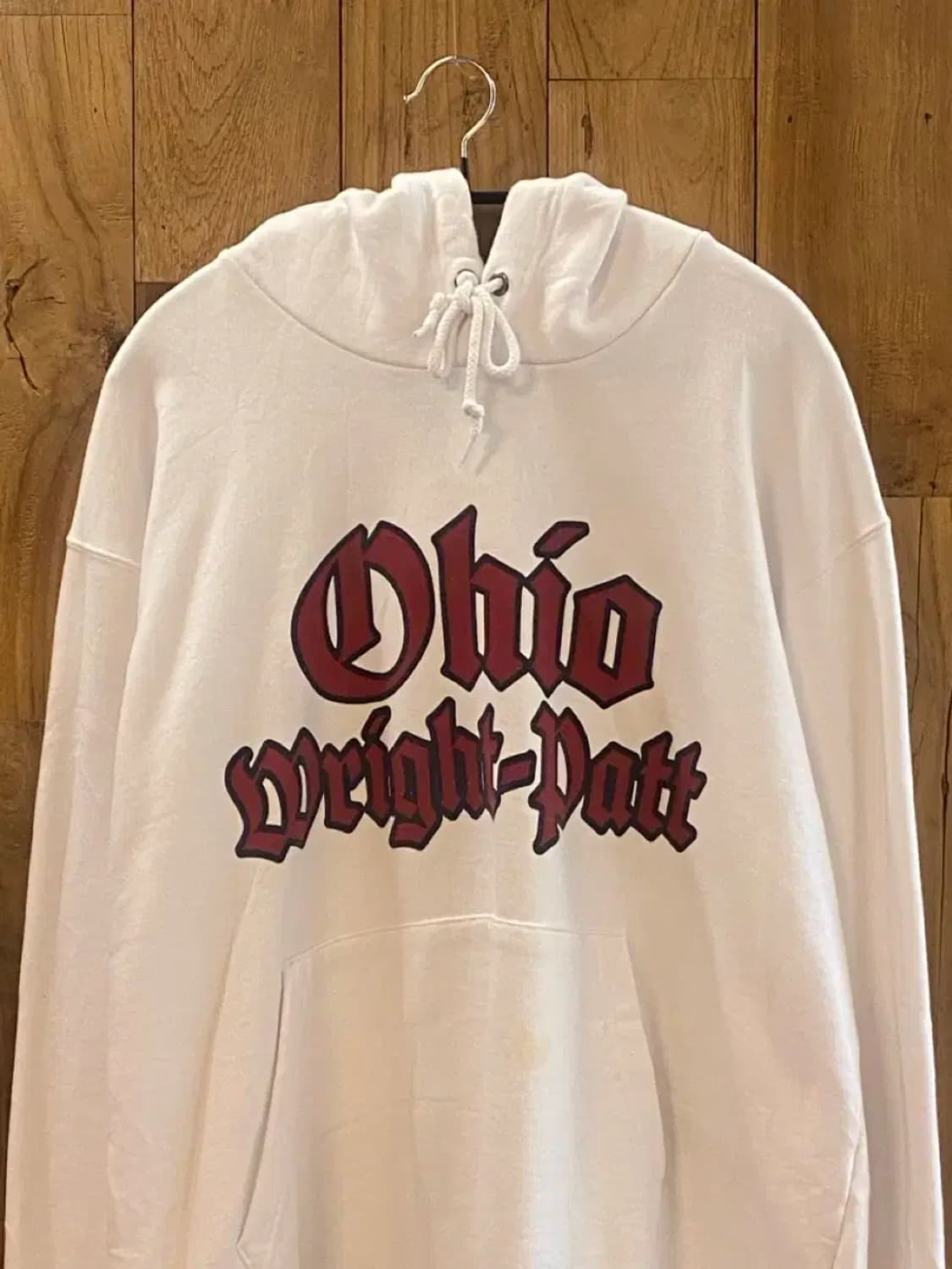 아비렉스 후드 티셔츠 (B0438) 상품이미지2