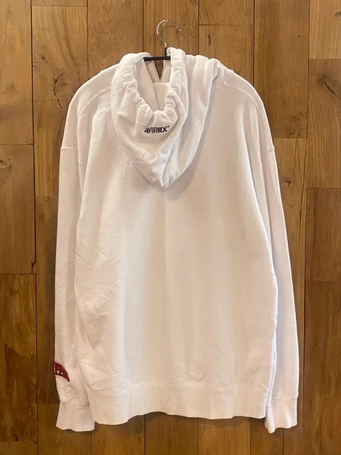 아비렉스 후드 티셔츠 (B0438) 상품이미지4