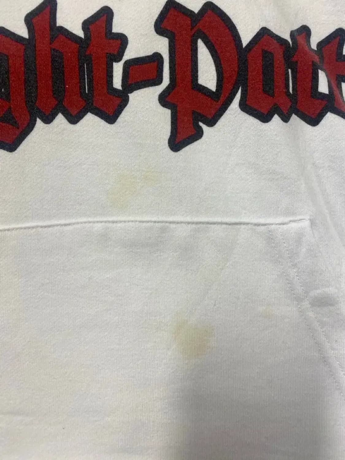 아비렉스 후드 티셔츠 (B0438) 상품이미지5