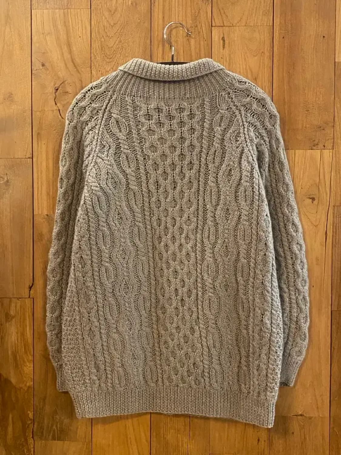 빈티지 포켓 가디건 (B0439) 상품이미지4