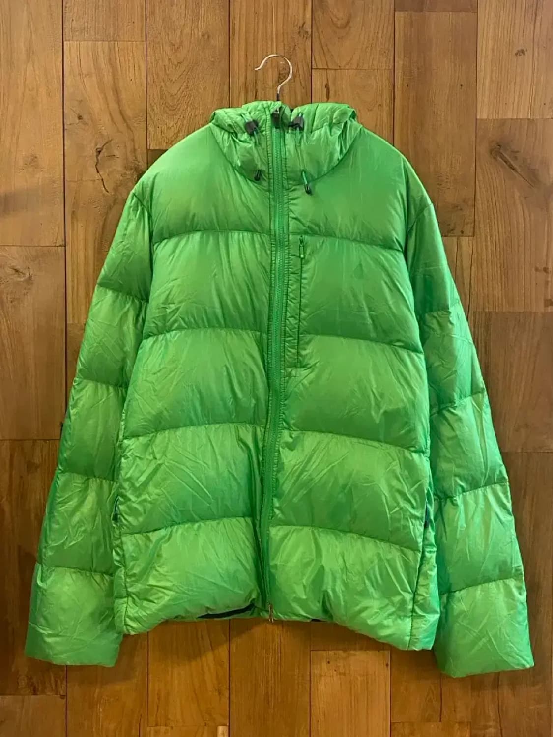 나이키 후드 패딩 (B0440) 상품이미지1