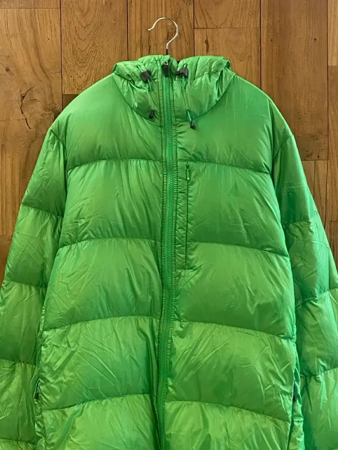 나이키 후드 패딩 (B0440) 상품이미지2