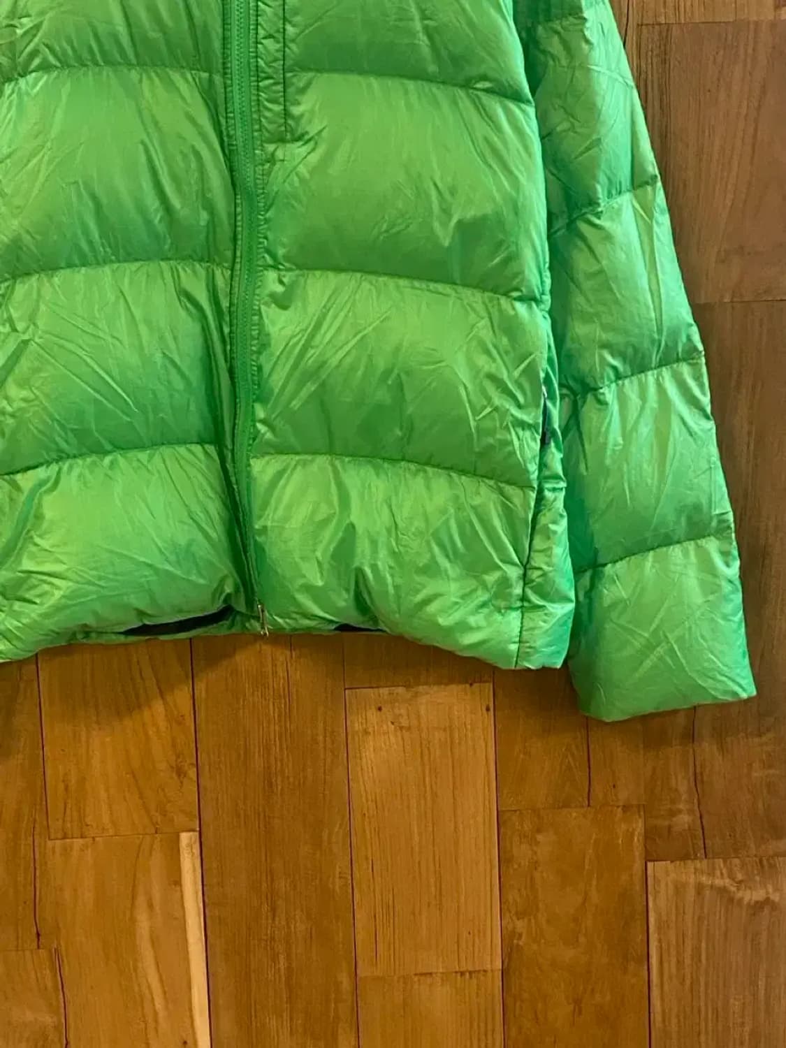 나이키 후드 패딩 (B0440) 상품이미지3