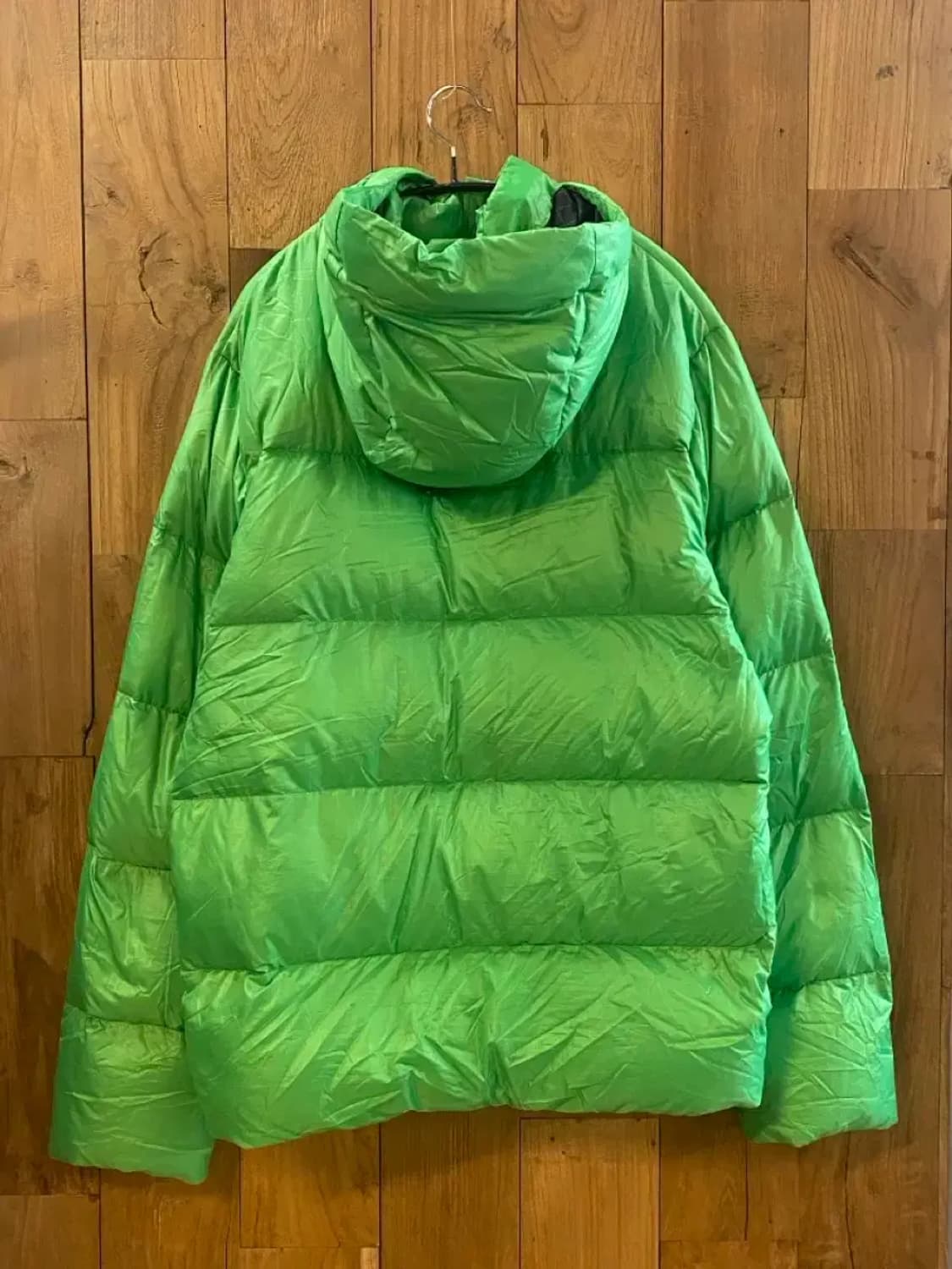 나이키 후드 패딩 (B0440) 상품이미지4