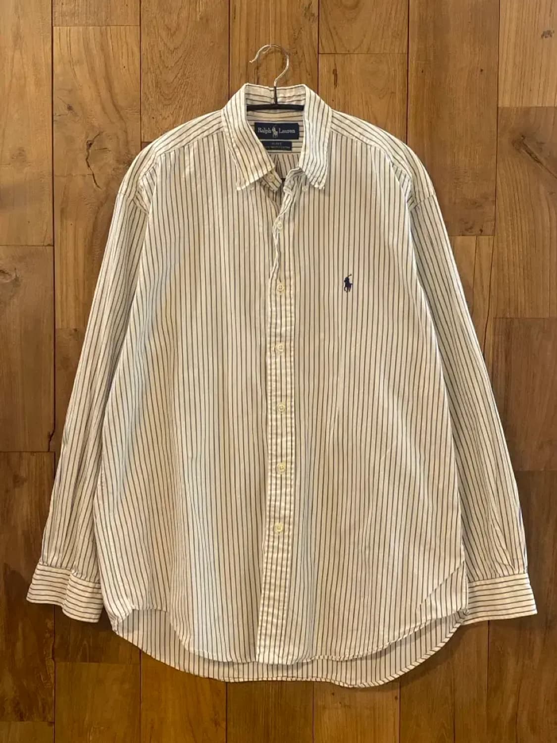 폴로 랄프로렌 스트라이프 셔츠 (B0441) 상품이미지1
