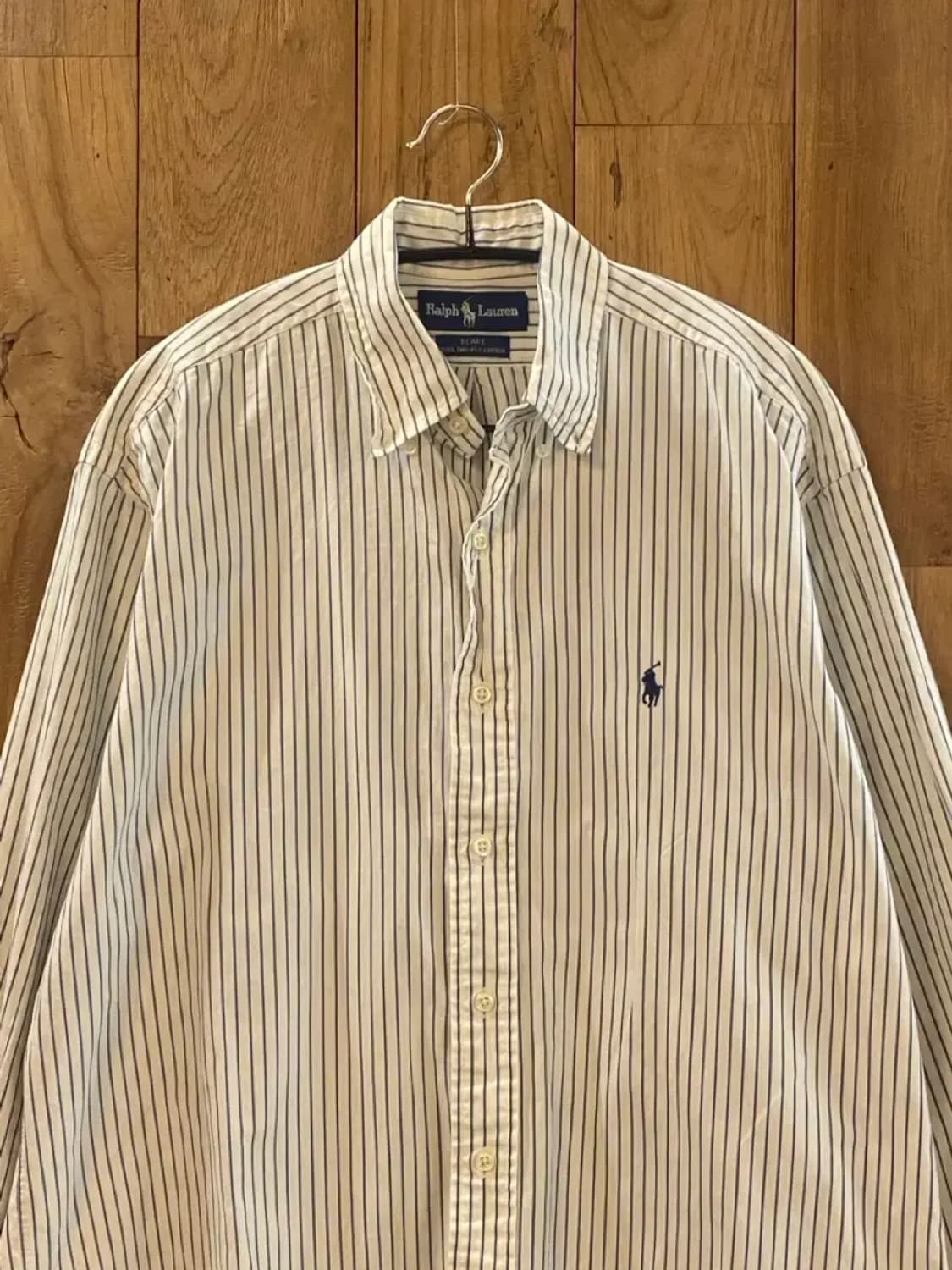 폴로 랄프로렌 스트라이프 셔츠 (B0441) 상품이미지2