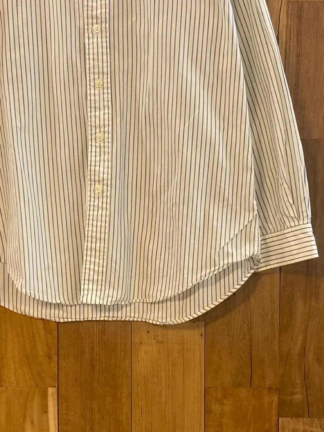 폴로 랄프로렌 스트라이프 셔츠 (B0441) 상품이미지3