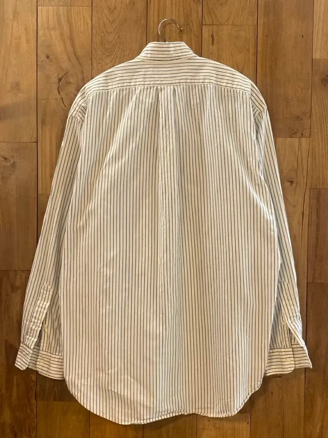 폴로 랄프로렌 스트라이프 셔츠 (B0441) 상품이미지4