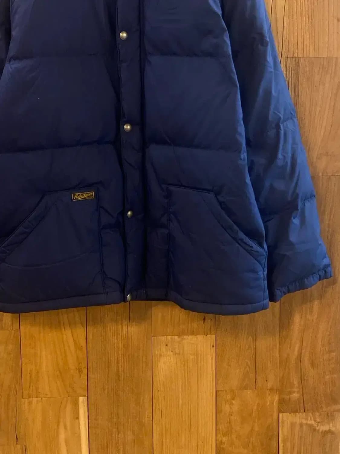 폴로 랄프로렌 후드 패딩 (B0442) 상품이미지3