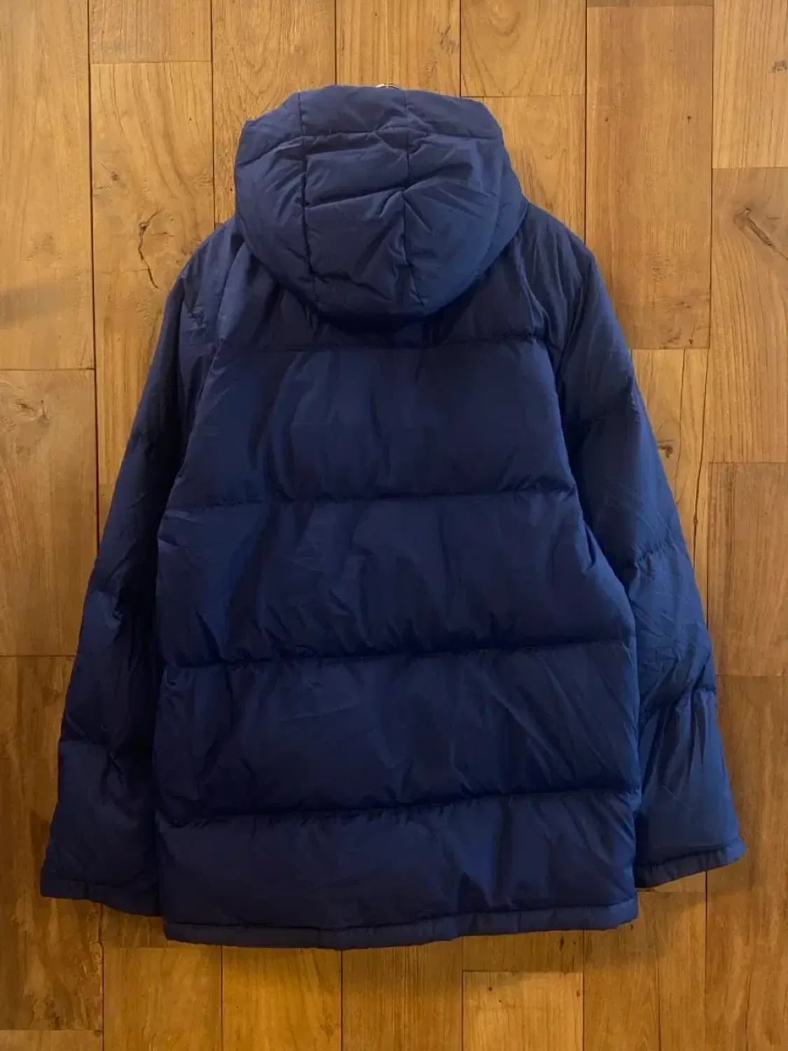 폴로 랄프로렌 후드 패딩 (B0442) 상품이미지4