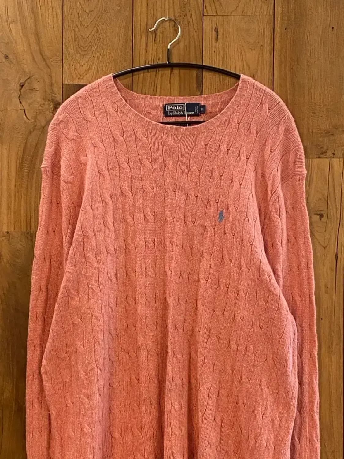 폴로 랄프로렌 라운드 니트 (B0447) 상품이미지2