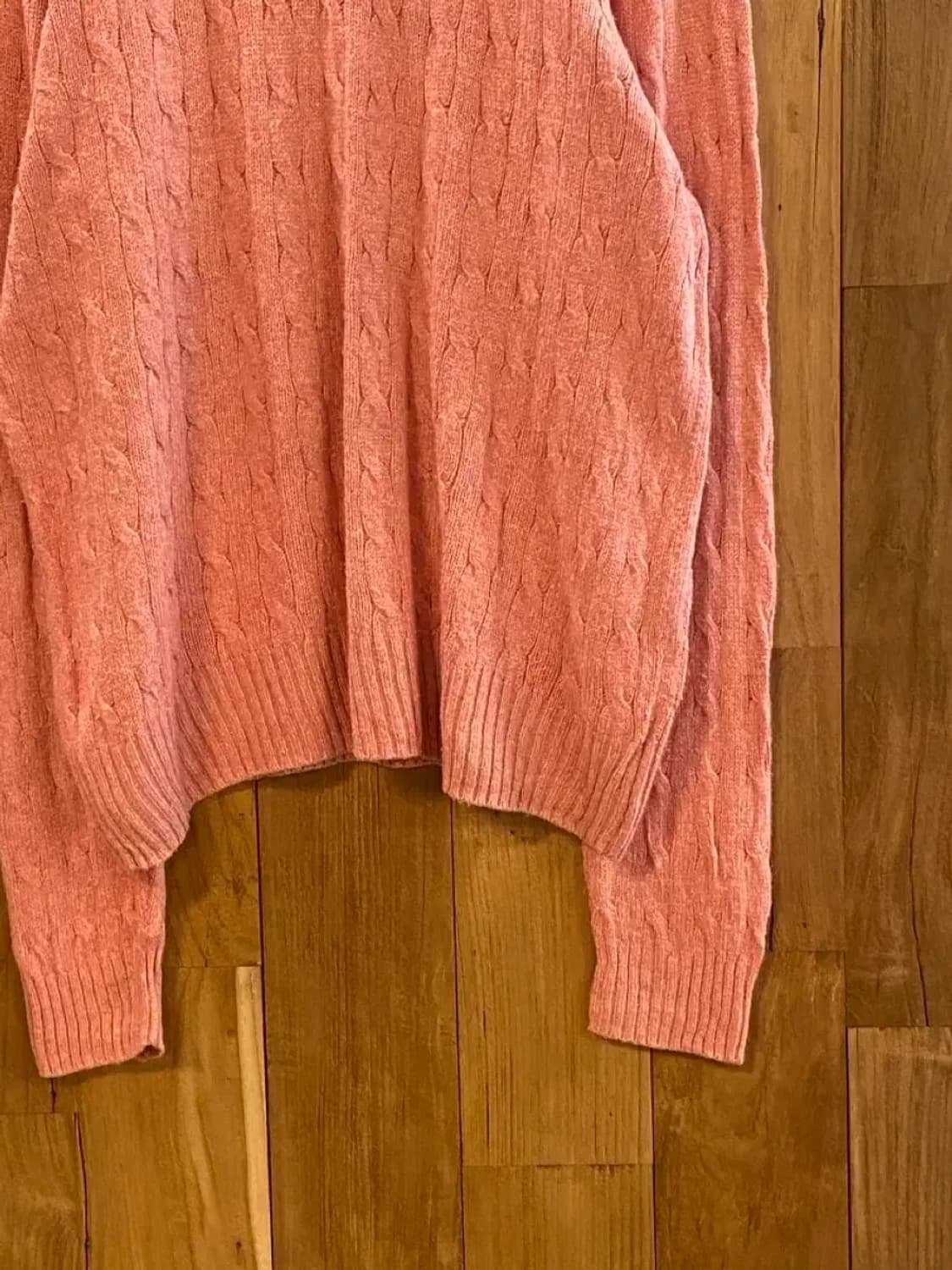 폴로 랄프로렌 라운드 니트 (B0447) 상품이미지3