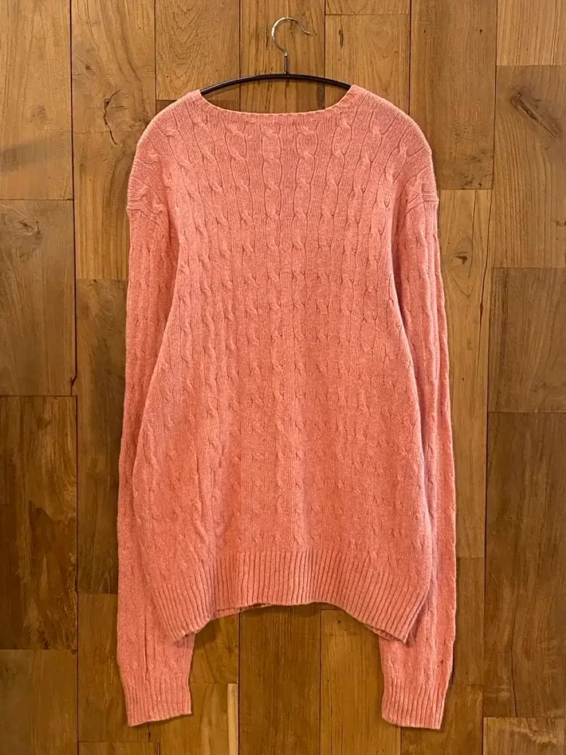 폴로 랄프로렌 라운드 니트 (B0447) 상품이미지4