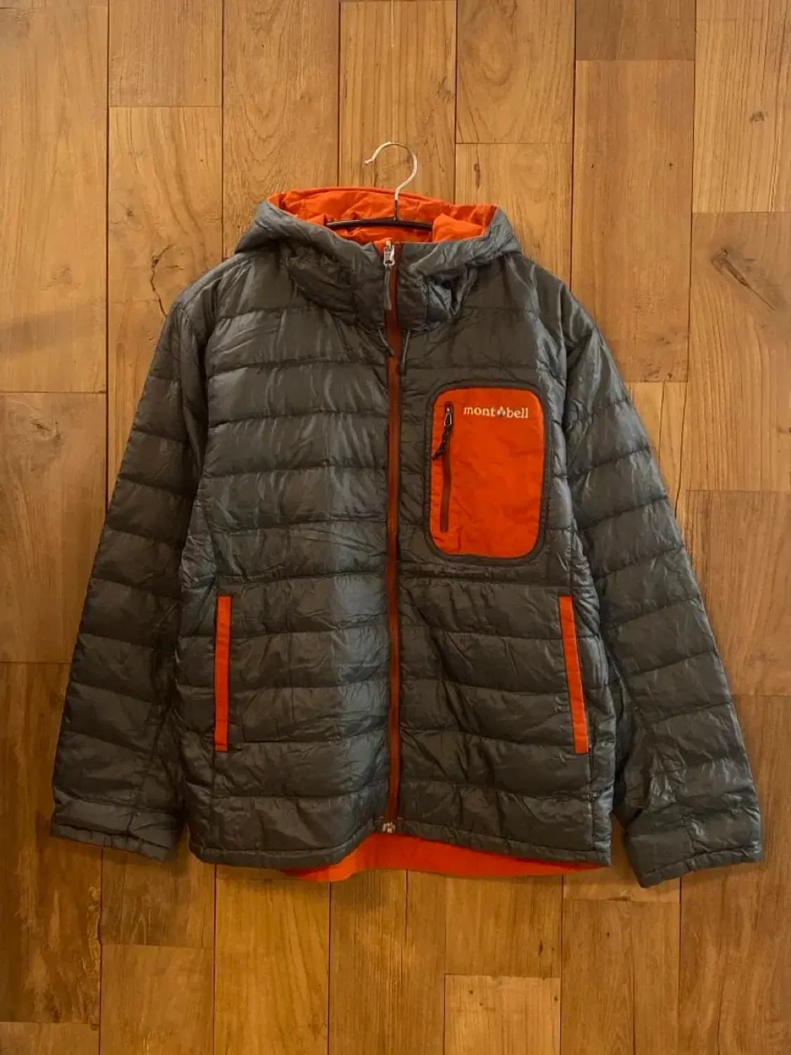 몽벨 패딩 (B0448) 상품이미지1