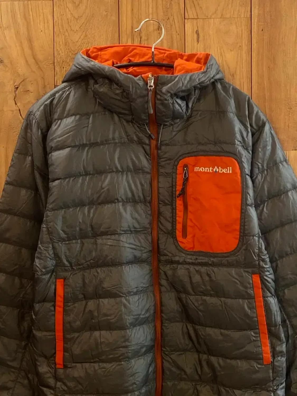 몽벨 패딩 (B0448) 상품이미지2
