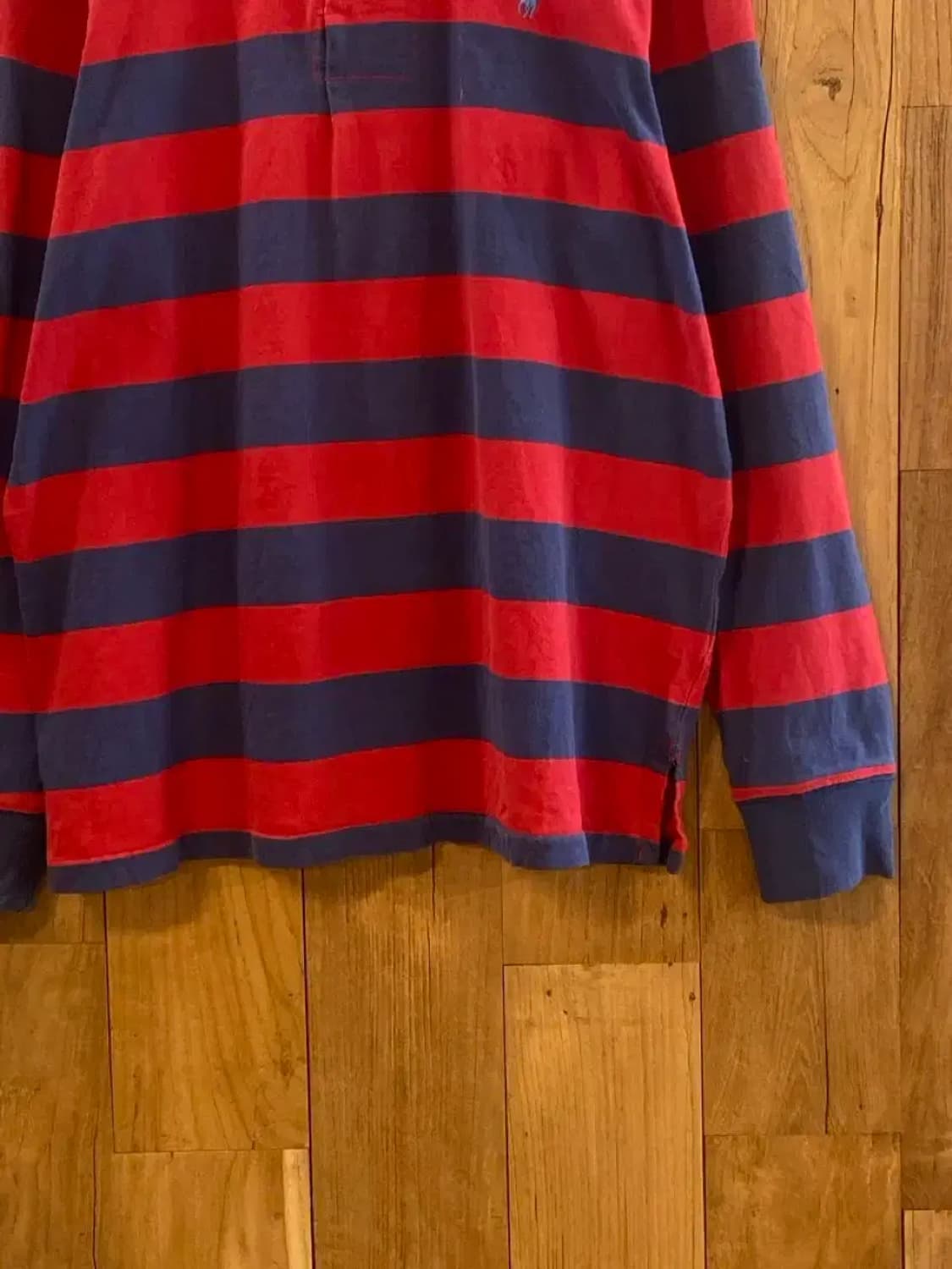 폴로 랄프로렌 럭비티셔츠 (B0450) 상품이미지3