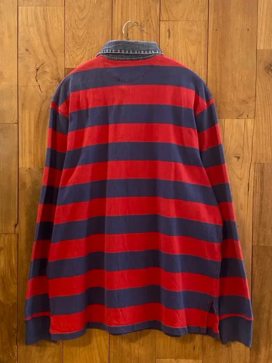 폴로 랄프로렌 럭비티셔츠 (B0450) 상품이미지4