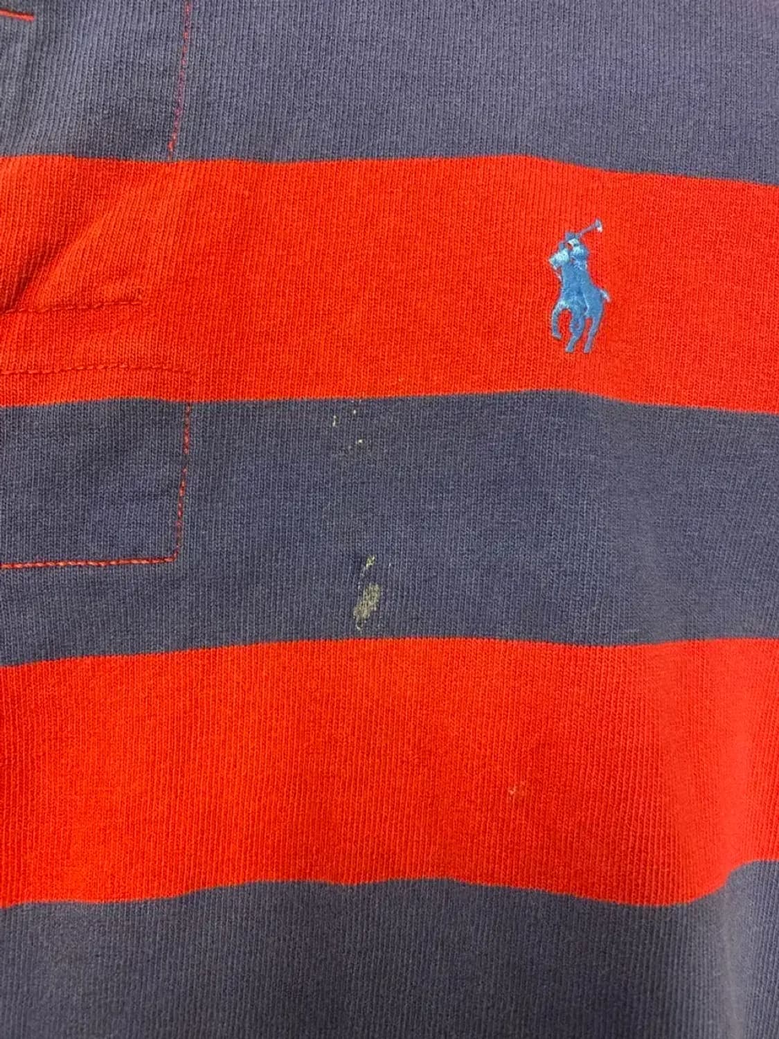 폴로 랄프로렌 럭비티셔츠 (B0450) 상품이미지5