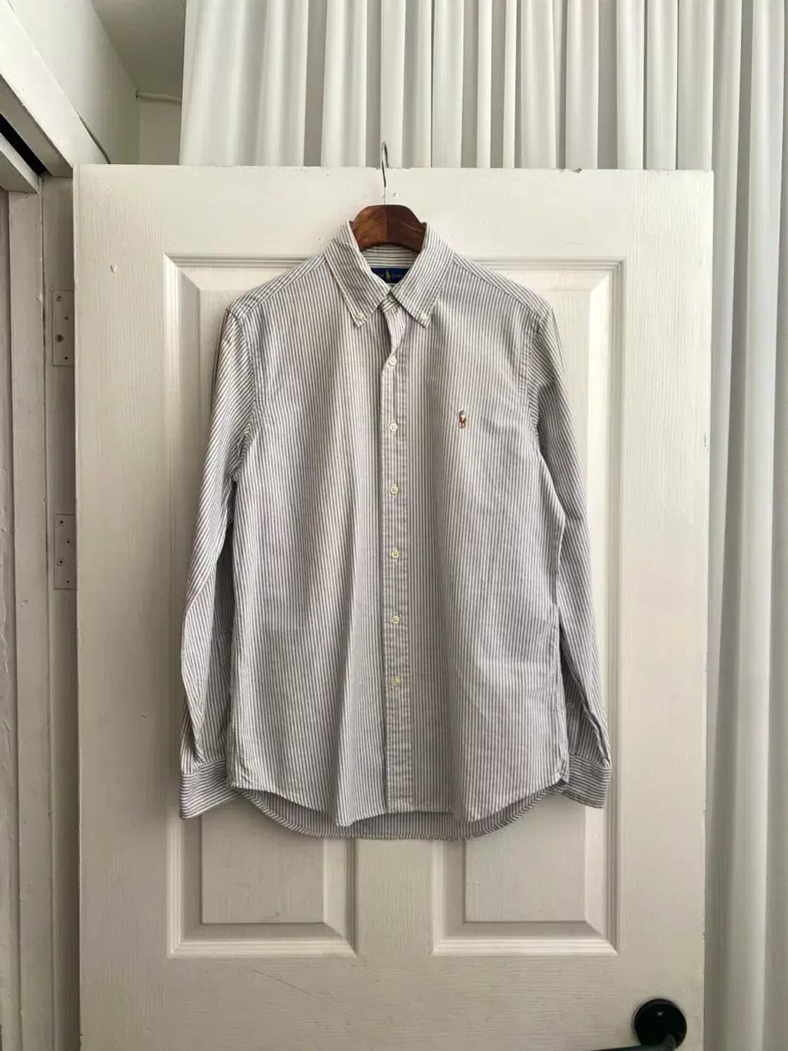 폴로 랄프로렌 옥스포드 셔츠 Man S [12108] 상품이미지2