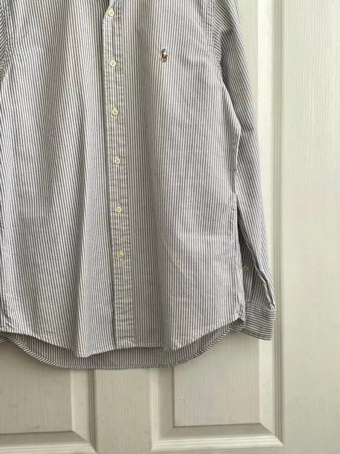 폴로 랄프로렌 옥스포드 셔츠 Man S [12108] 상품이미지5